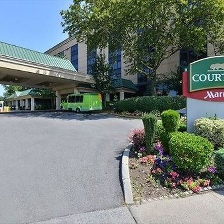 מלון Courtyard By Marriott New York Laguardia Airport מראה חיצוני תמונה