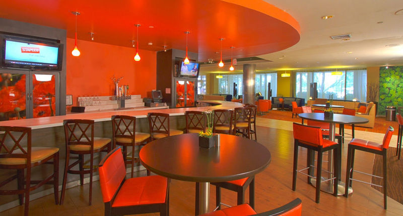 מלון Courtyard By Marriott New York Laguardia Airport מראה חיצוני תמונה