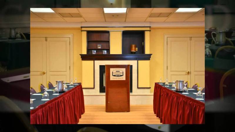 מלון Courtyard By Marriott New York Laguardia Airport מראה חיצוני תמונה