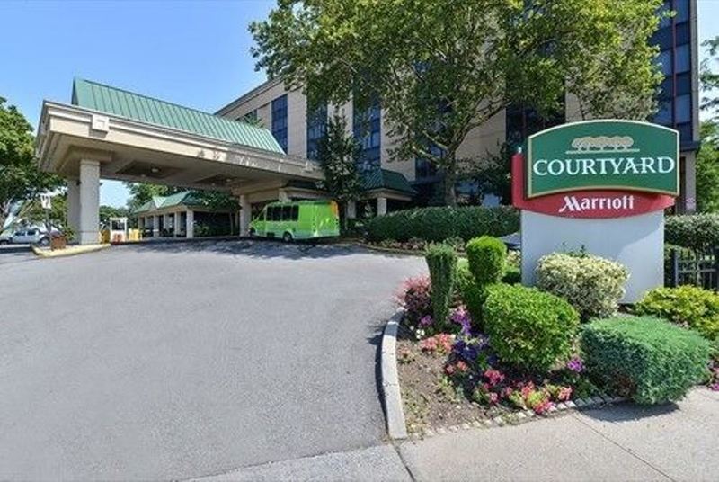 מלון Courtyard By Marriott New York Laguardia Airport מראה חיצוני תמונה
