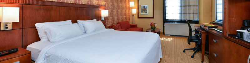 מלון Courtyard By Marriott New York Laguardia Airport מראה חיצוני תמונה